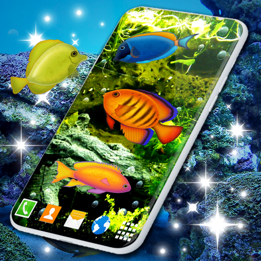 Fish Live Wallpaper Free Hd Live Wallpapers And Clocks